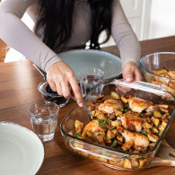 Plat De Cuisson Rectangulaire Pyrex Essentials 35 x 23 Cm En Tunisie