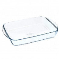 Plat De Cuisson Rectangulaire Pyrex Essentials 40 x 27 Cm En Tunisie