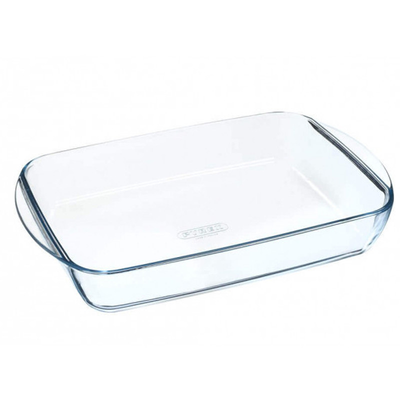 Plat De Cuisson Rectangulaire Pyrex Essentials 40 x 27 Cm En Tunisie