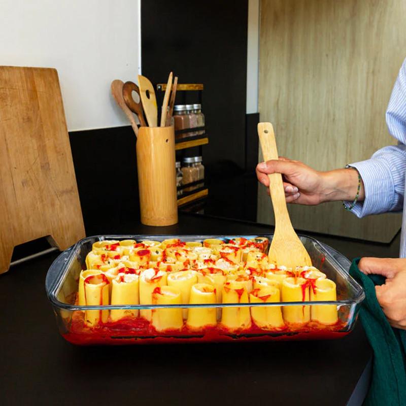 Plat De Cuisson Rectangulaire Pyrex Essentials 40 x 27 Cm En Tunisie