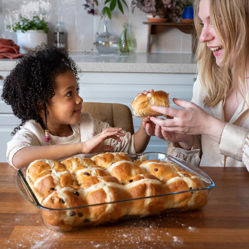 Plat De Cuisson Rectangulaire Pyrex Essentials 40 x 27 Cm En Tunisie