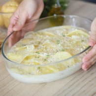 Plat De Cuisson Ovale Pyrex Essentials 25 x 20 Cm En Tunisie