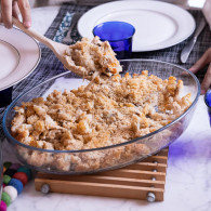 Plat De Cuisson Ovale Pyrex Essentials 25 x 20 Cm En Tunisie