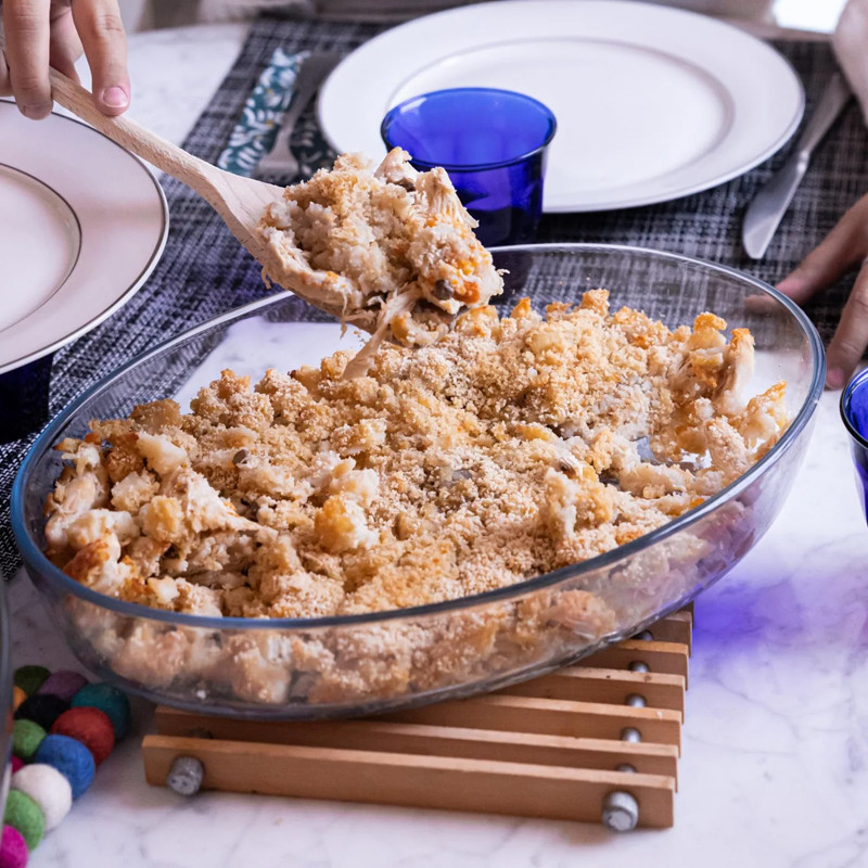 Plat De Cuisson Ovale Pyrex Essentials 25 x 20 Cm En Tunisie