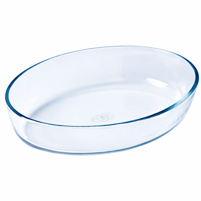 Plat De Cuisson Ovale Pyrex Essentials 25 x 20 Cm En Tunisie
