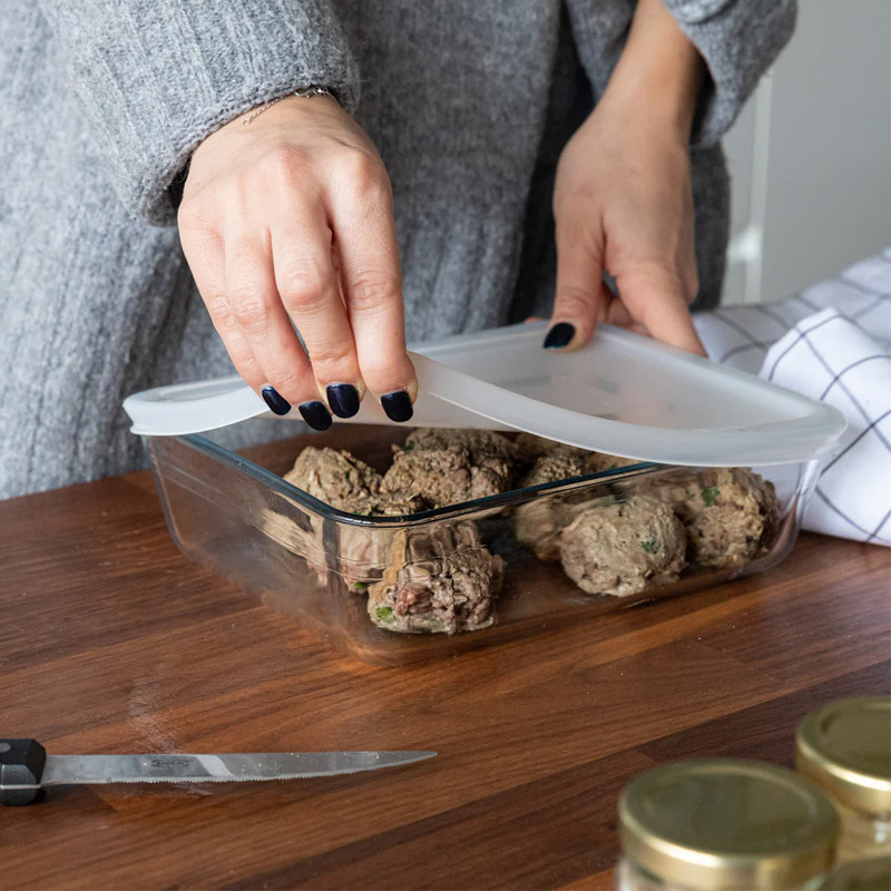 Boite de Conservation Pyrex Cook & Freeze 242P000 1.5L en Tunisie