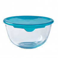 Boite de Conservation Pyrex Cook&Enjoy 2.3L Bleu en Tunisie
