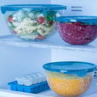 Boite de Conservation Pyrex Cook&Enjoy 2.3L Bleu en Tunisie