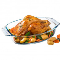 Plat De Cuisson Ovale Pyrex Essentials 30 x 21 Cm En Tunisie