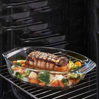 Plat De Cuisson Ovale Pyrex Essentials 30 x 21 Cm En Tunisie