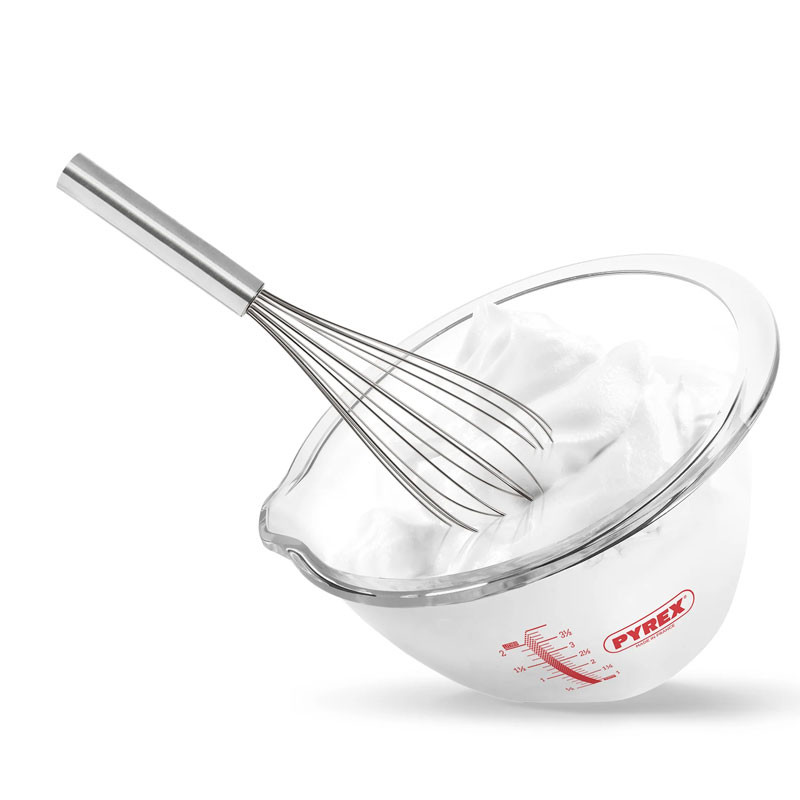 Jatte Pyrex Expert Bowl 4L Transparent en Tunisie