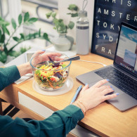 Boite de Conservation Pyrex Cook & Freeze 154P001 1.1L en Tunisie