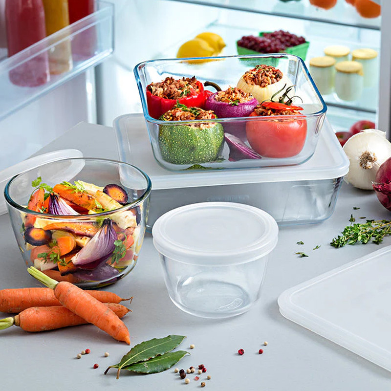 Boite de Conservation Pyrex Cook & Freeze 154P001 1.1L en Tunisie