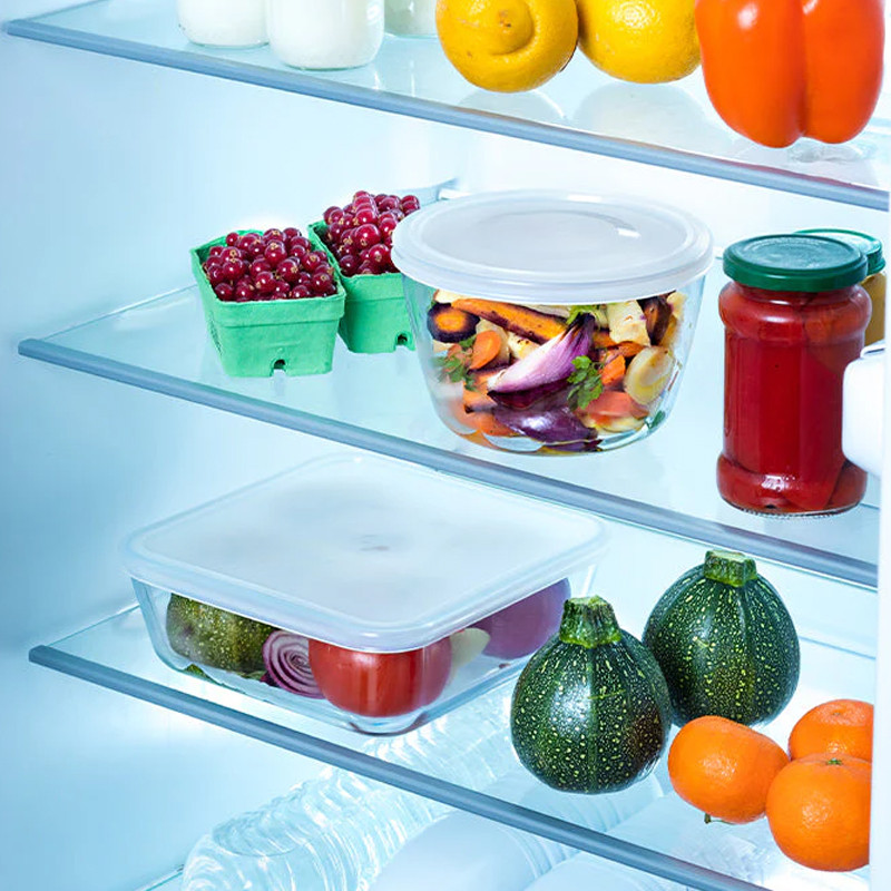 Boite de Conservation Pyrex Cook & Freeze 155P001 1.6L en Tunisie