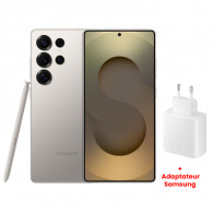 Samsung Galaxy S25 Ultra 5G 12Go 256Go Silver