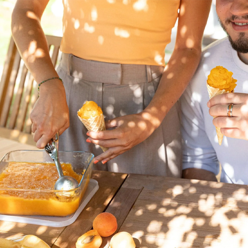 Plat À Four Pyrex Cook & Freeze Avec Couvercle Carré 15 x 15 Cm en Tunisie