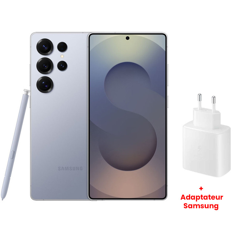 Smartphone Samsung Galaxy S25 Ultra 5G 12Go 256Go Silver en Tunisie