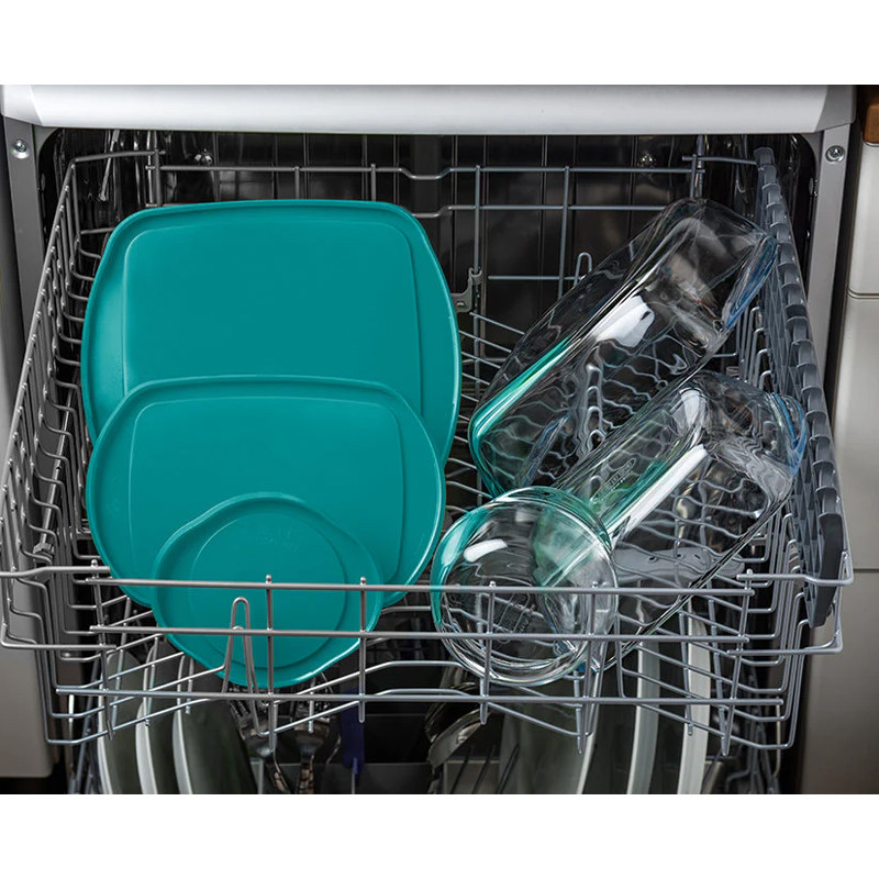 Plat À Four Pyrex Cook & Freeze Avec Couvercle Rond 26 x 23 Cm En Tunisie