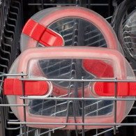 Boite de Conservation Pyrex Cook&Heat 1L Rouge en Tunisie