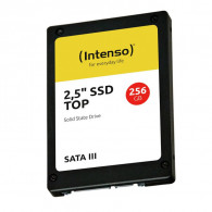 Disque Dur Interne SSD Intenso 256Go 2.5" En Tunisie