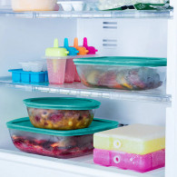 Plat À Four Pyrex Cook & Store Avec Couvercle Carré 25 x 22 Cm en Tunisie