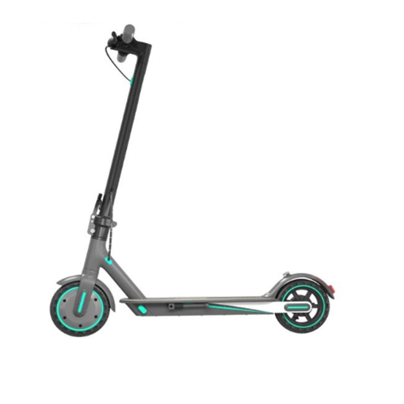Trottinette Électrique Sparkway D8 Pro Noir & Vert e Tunisie