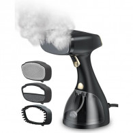 Défroisseur à Main Kiwi KSI-670 1600W Noir en Tunisie