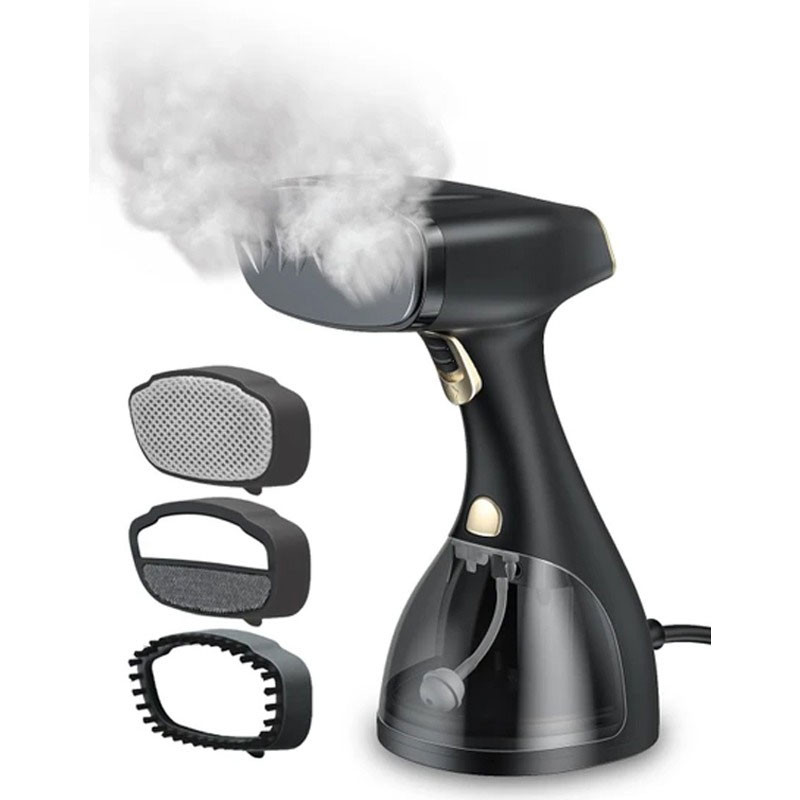 Défroisseur à Main Kiwi KSI-670 1600W Noir en Tunisie