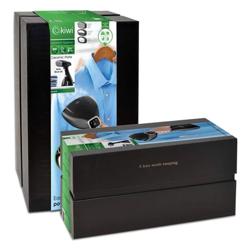 Défroisseur à Main Kiwi KSI-670 1600W Noir en Tunisie