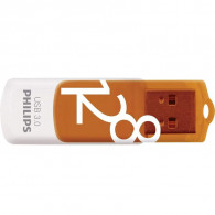 Clé USB Philips Snow 128Go USB 3.0 Blanc en Tunisie