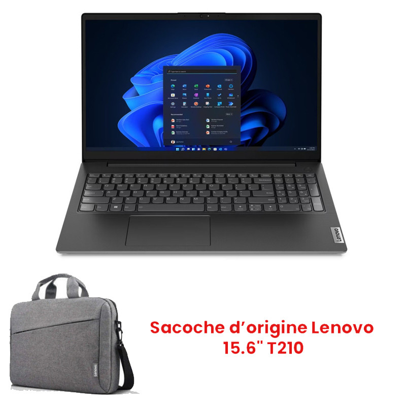 Pc Portable Lenovo V15 G5 IRL i5 13Gén 8Go 512Go SSD en Tunisie