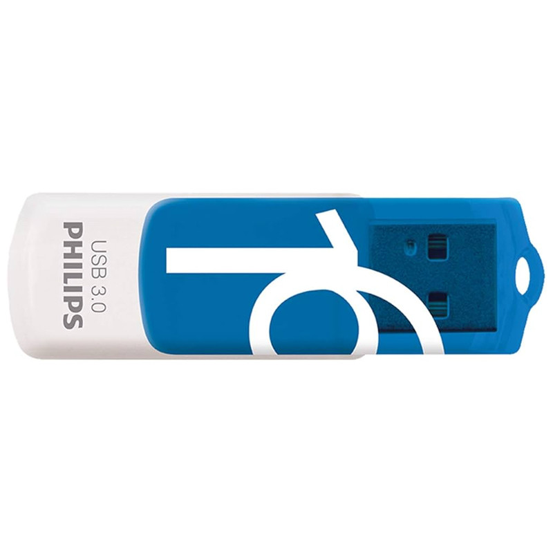 Clé USB Philips Vivid 16Go USB 2.0 Blanc en Tunisie