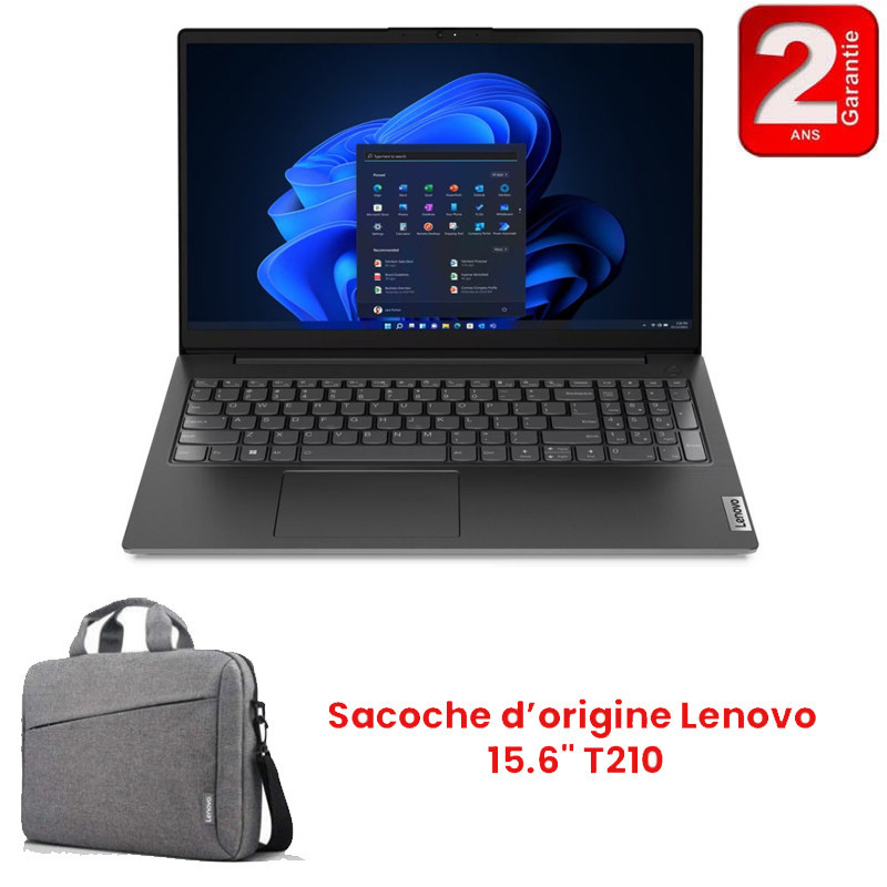 Pc Portable Lenovo V15 G5 IRL i3 13Gén 16Go 512Go SSD en Tunisie