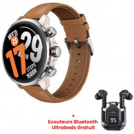 Montre Connectée Kieslect KR3 Gold