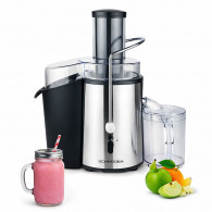 Centrifugeuse Schneider SCHJE1000 1000W Inox en Tunisie