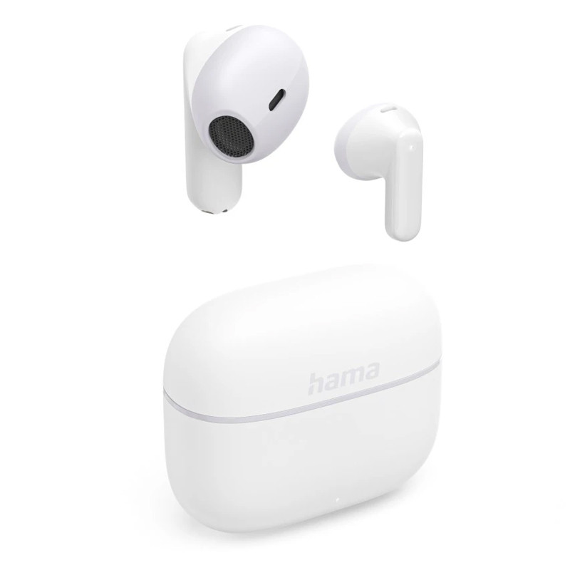 Ecouteurs Sans Fil Hama Freedom Light II Blanc En Tunisie