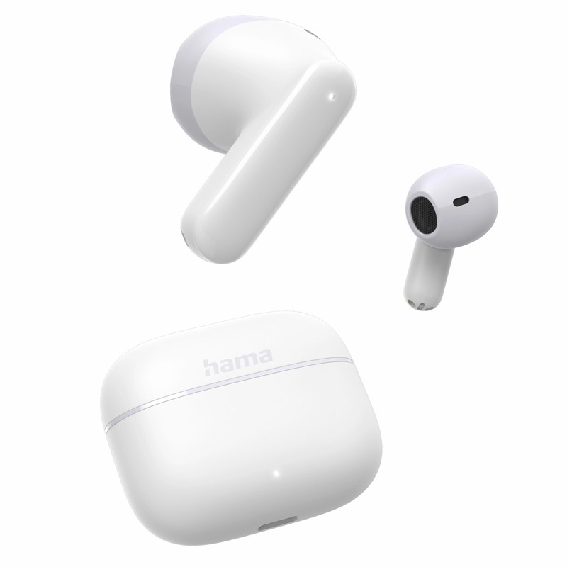 Ecouteurs Sans Fil Hama Freedom Light II Blanc En Tunisie