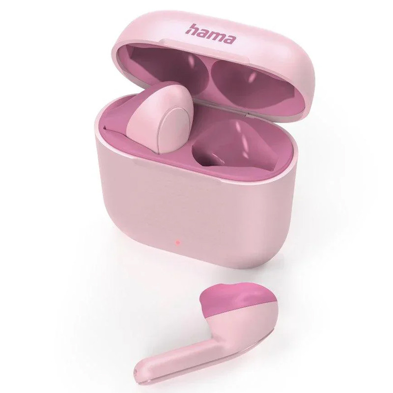 Ecouteurs Bluetooth Hama Freedom Light Rose En Tunisie