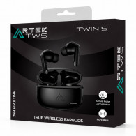 Ecouteurs Bluetooth Artek Twin's Noir En Tunisie