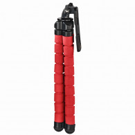 Trépied Flex pour smartphone et GoPro Hama 26 cm Rouge en Tunisie