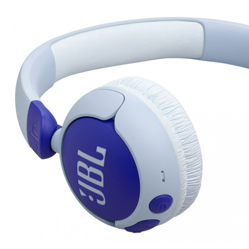 Casque Sans Fil JBL Junior 320BT Bleu en Tunisie