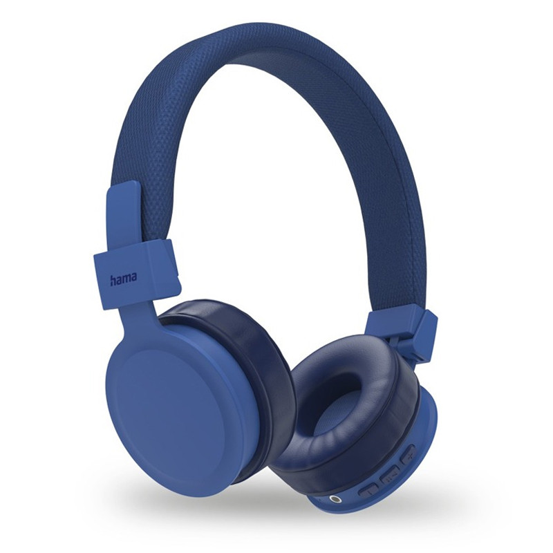 Micro Casque Bluetooth Hama Freedom Light 2 USB Bleu En Tunisie