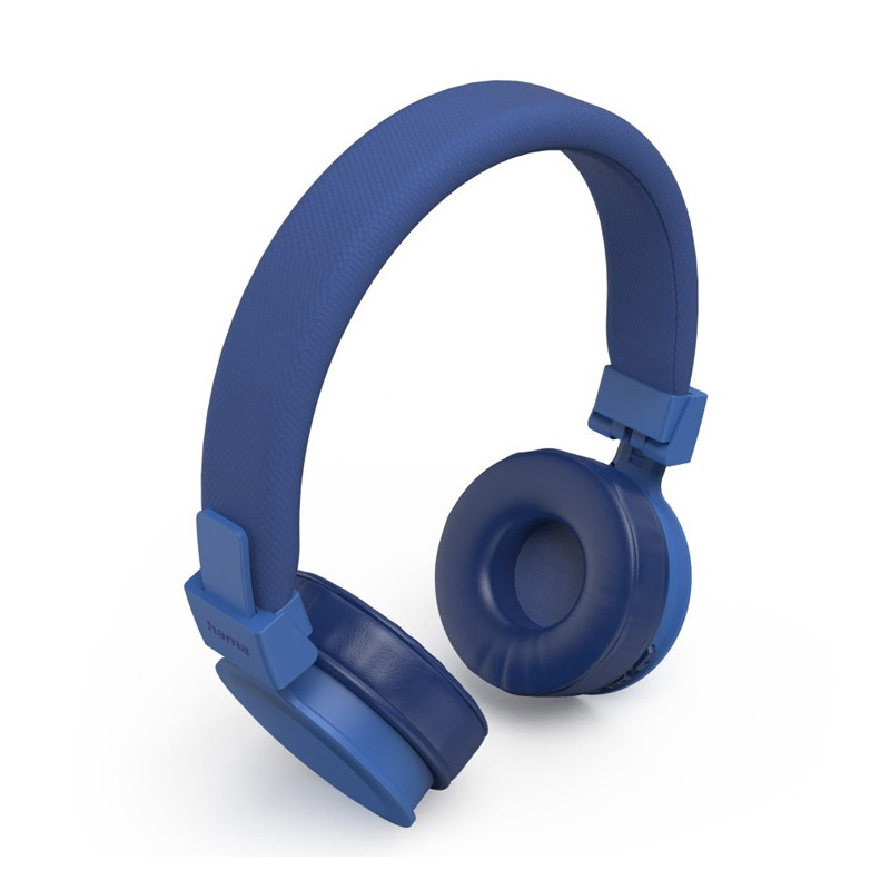 Micro Casque Bluetooth Hama Freedom Light 2 USB Bleu En Tunisie