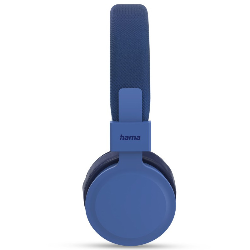 Micro Casque Bluetooth Hama Freedom Light 2 USB Bleu En Tunisie