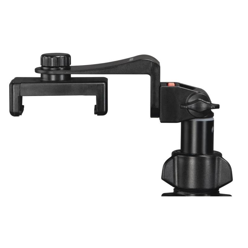 Trépied Rotray smartphone Hama 150 cm Avec Déclencheur Bluetooth Noir En Tunisie