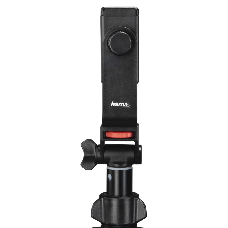 Trépied Rotray smartphone Hama 150 cm Avec Déclencheur Bluetooth Noir En Tunisie