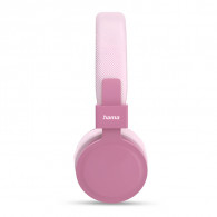 Micro Casque Bluetooth Hama Freedom Light 2 USB Rose En Tunisie
