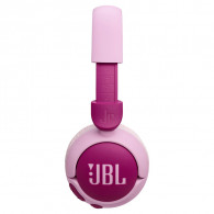 Casque Sans Fil JBL Junior 320BT Violet en Tunisie