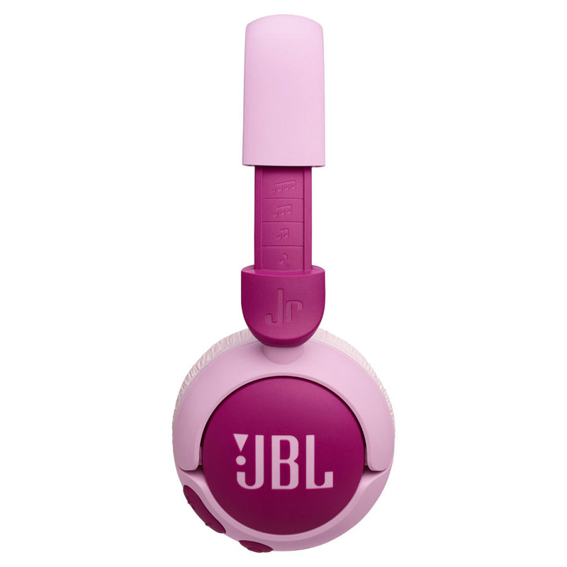 Casque Sans Fil JBL Junior 320BT Violet en Tunisie