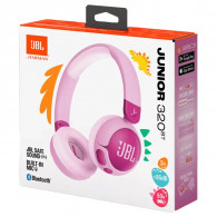 Casque Sans Fil JBL Junior 320BT Violet en Tunisie